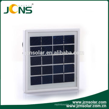 Mejor precio de panel solar policristalino en la línea de producción de paneles solares de fábrica de China